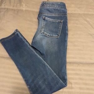 Girls Size 8 Old Navy Jeggings